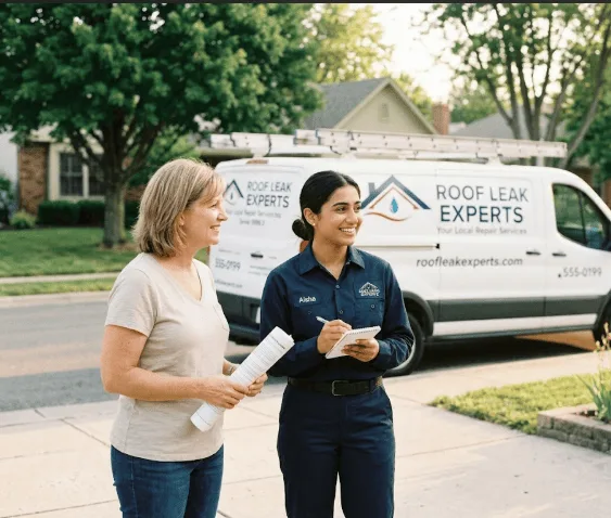 Roof Leak Repair Pounding Mill, VA FAQs