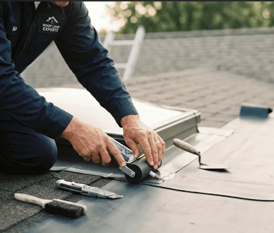 Why choose Roof Leak Repair in Pounding Mill, VA